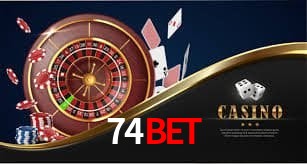 Experiência VIP 74bet