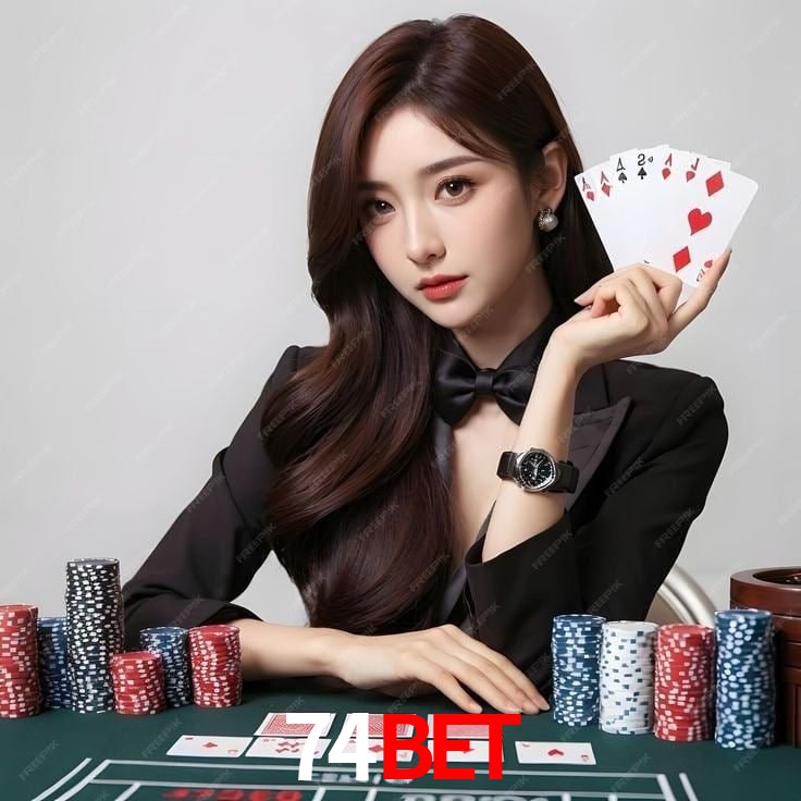 74bet Logo Verificado