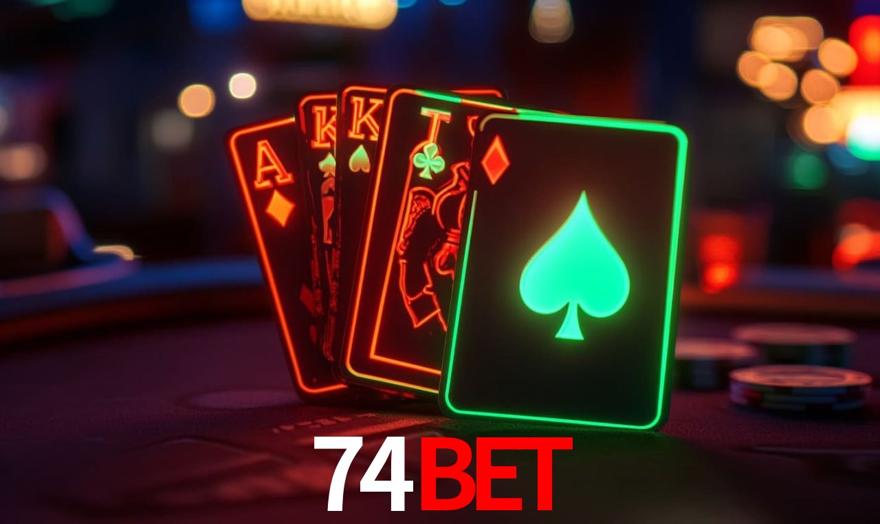 Provedores de Jogos 74bet