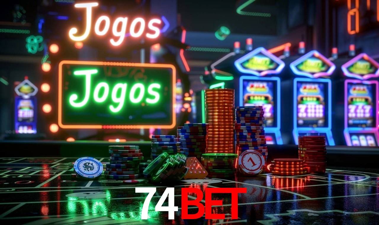 74bet Apostas Esportivas Logo - 34 Esportes Certificados