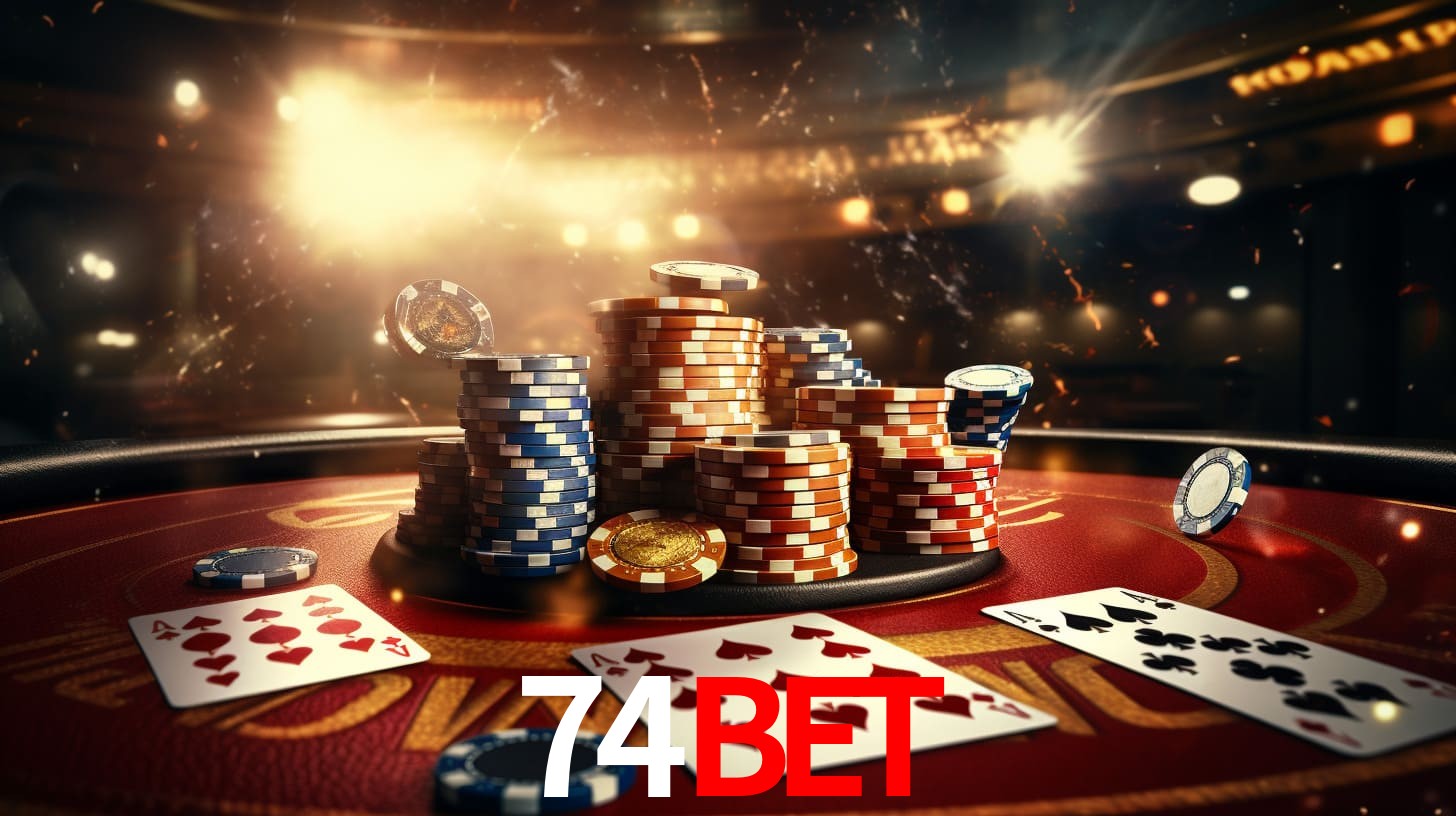 Roulette Table 74bet