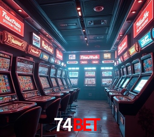 Logo 74bet Loteria Online