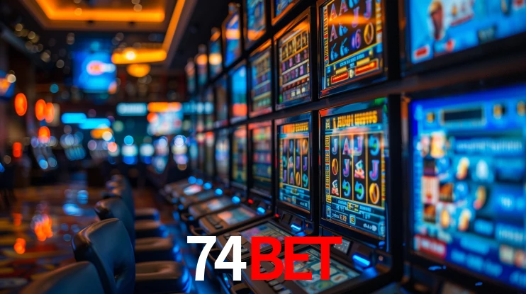 APP oficial da 74bet para mobile