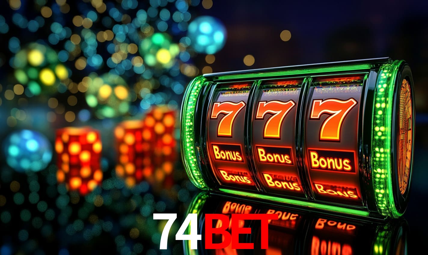 Sistemas de Segurança 74bet