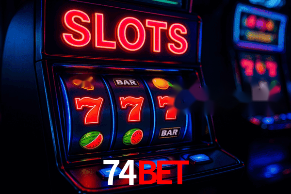 Logo 74bet Plataforma Certificada