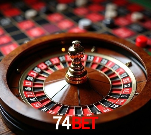 Logo da 74bet