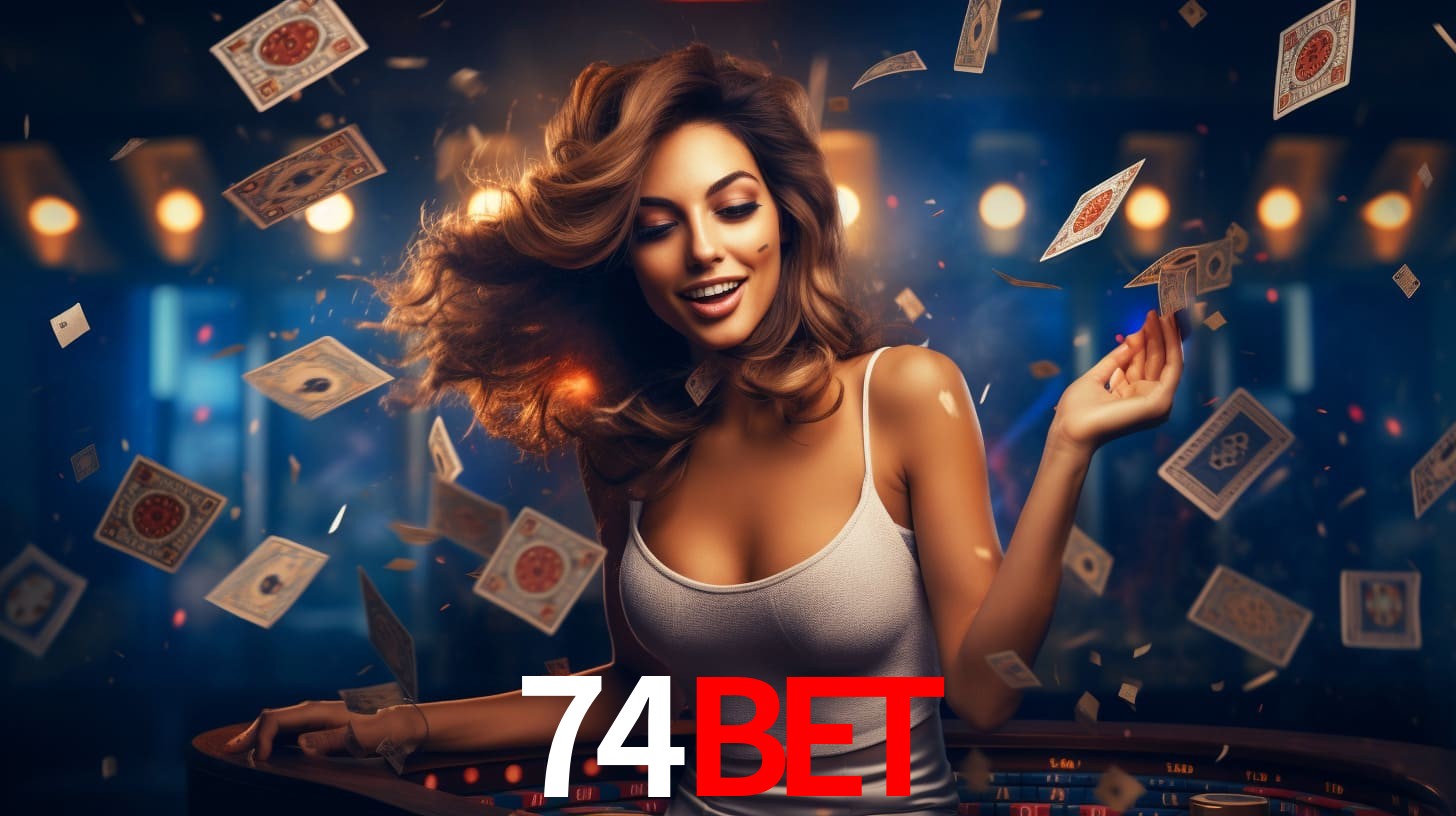 Blackjack Table 74bet