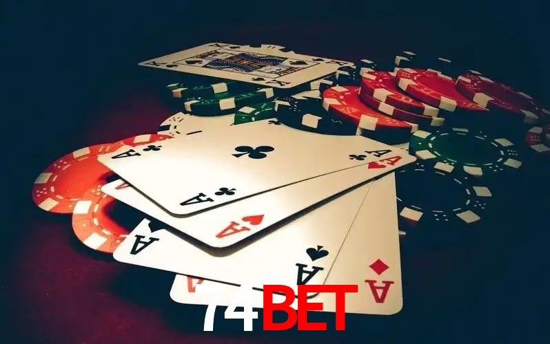 74bet VIP Program Logo
