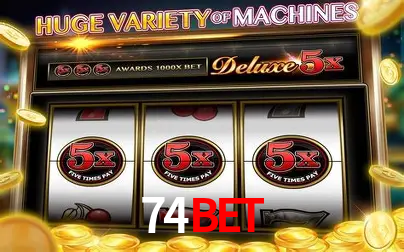 Inovações de Jogos na 74bet: O Futuro das Experiências Interativas