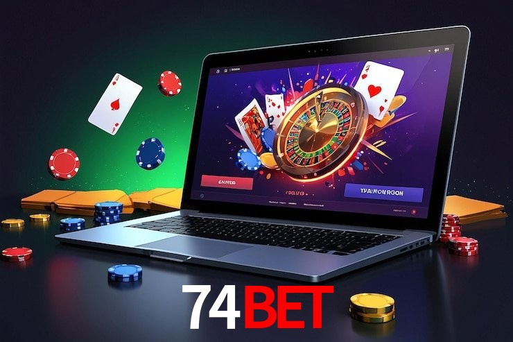 74bet Logo Seguro