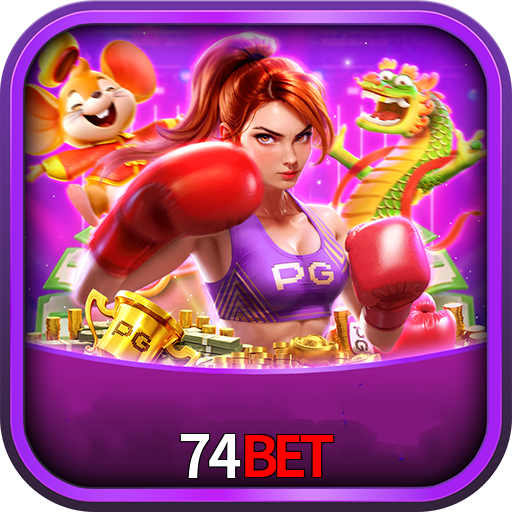 Logo 74bet Cassino Online Brasil