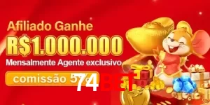 Promoções 74BET