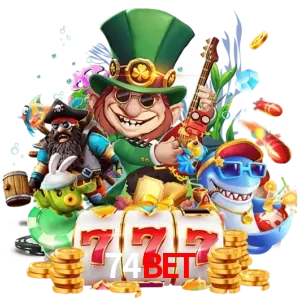 74BET slots